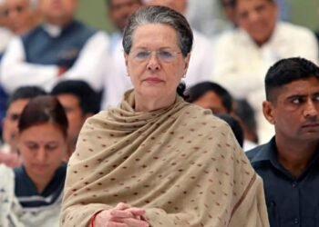 राजस्थान से राज्यसभा जाएंगी सोनिया गांधी, थोड़ी देर में करेंगी नामांकन;