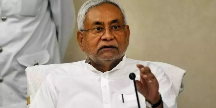 CM को बम से उड़ा देंगे और विधायकों को…’.,BJP के साथ गए नीतीश तो बौखला गया युवक; DGP को दे डाली धमकी