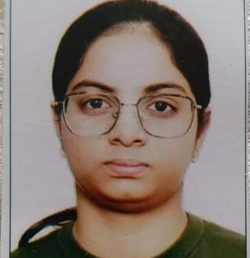 चित्रकूट ब्रेकिंग-बांदा/चित्रकूट सांसद आर के सिंह पटेल की नातिन किंजल सिंह ने जेईई ,