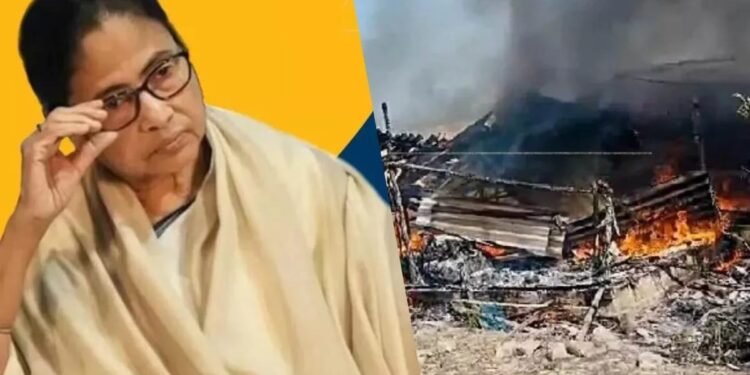 पश्चिम बंगाल में राष्ट्रपति शासन की सिफारिश, NCSC ने राष्ट्रपति को सौंपी रिपोर्ट