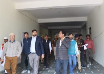 उत्तर प्रदेश पुलिस परीक्षा -2024 को सकुशल, सुचिता पूर्ण ,