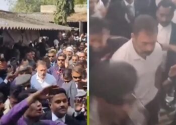 मानहानि मामले में राहुल गांधी को राहत, सुल्तानपुर कोर्ट से मिली जमानत