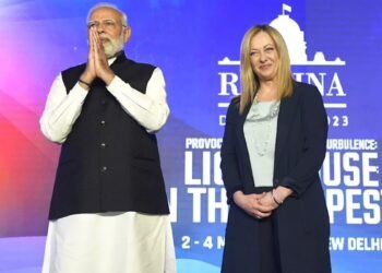 भारत की कूटनीतिक सफलता को दर्शाता है ये सम्मेलन