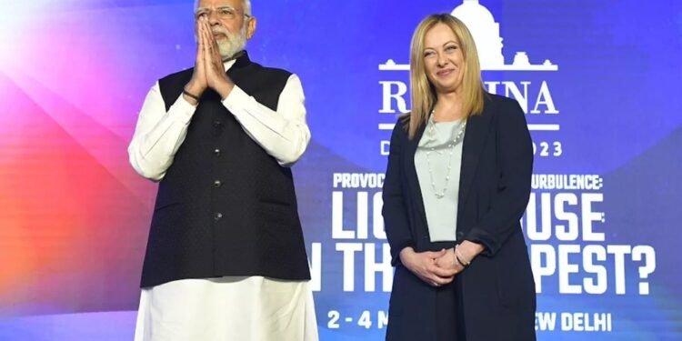 भारत की कूटनीतिक सफलता को दर्शाता है ये सम्मेलन