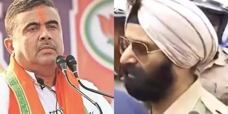 बंगाल में अब ‘खालिस्तानी’ टिप्पणी पर गरमाया विवाद, ADG बोले- सुवेंदु पर करेंगे कार्रवाई; BJP ने दी सफाई