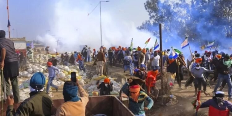 PM Modi on Farmers पंजाब और हरियाणा के किसान