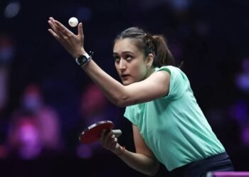 World Table Tennis Championship में प्री-क्वार्टर मैच हारने के बावजूद भारत की टेबल टेनिस टीमों ने रचा इतिहास,