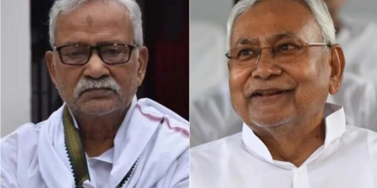 Bihar Politics: कौन हैं नीतीश कुमार के ‘संकटमोचक’