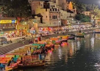 चित्रकूट ब्रेकिंग — भगवान श्रीराम की तपोस्थली में माघ पूर्णिमा