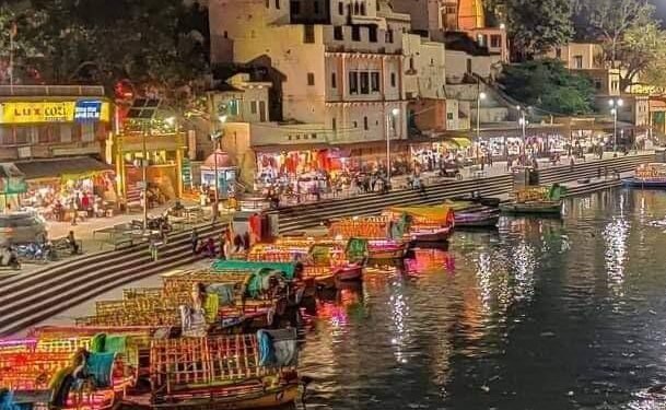 चित्रकूट ब्रेकिंग — भगवान श्रीराम की तपोस्थली में माघ पूर्णिमा