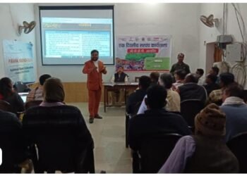 प्रेस विज्ञप्ति – कल 27/02/2024 को पिरामल फाउंडेशन के द्वारा जिला पंचायती