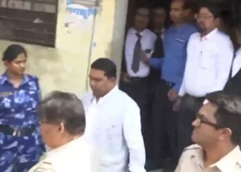 नेता शेख शाहजहां को मिली 10 दिन की पुलिस हिरासत, 55 दिन से चल रहा था फरार