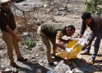 कानपुर में खाली पड़े प्लॉट से मिले 4 कंकाल, हड्डियों पर लगा था सिंदूर; फोरेंसिक टीम ने किया ये बड़ा दावा