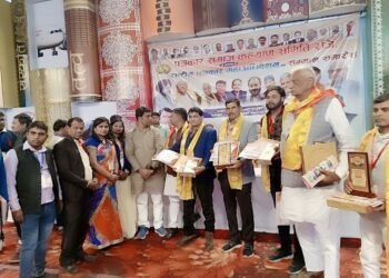 “मैं रहूँ या न रहूँ”-पत्रकारिता में सबके पटल पर रहे “पत्रकार समाज कल्याण समिति”