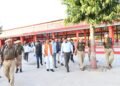 डीएम,एसपी चित्रकूट द्वारा महाशिवरात्रि एवं राष्ट्रीय रामायण