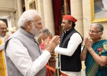 उद्योगपति नारायण मूर्ति की पत्नी सुधा मूर्ति राज्यसभा के लिए मनोनीत,