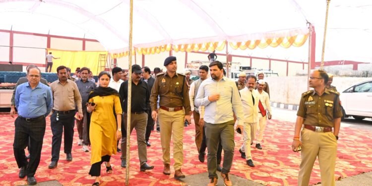 चित्रकूट देवांगना एयरपोर्ट के 10 मार्च 2024 को वर्चुअल लोकार्पण माननीय प्रधानमंत्री