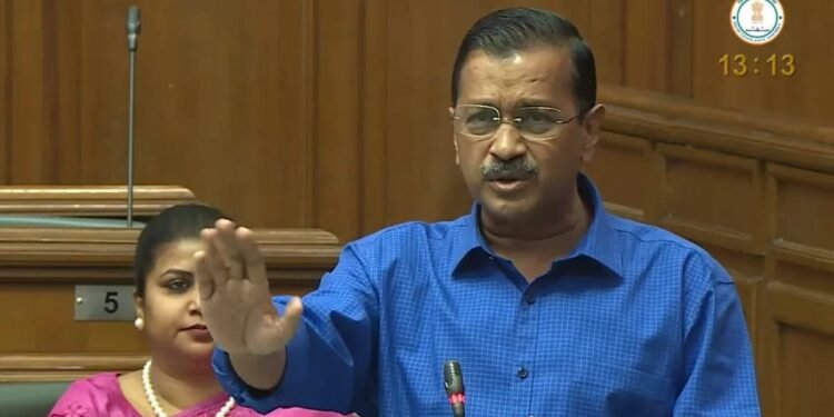 तुम जितने समन भेजोगे, हम उतने स्कूल बनाएंगे’, सीएम केजरीवाल ने दिल्ली विधानसभा में दी चुनौती