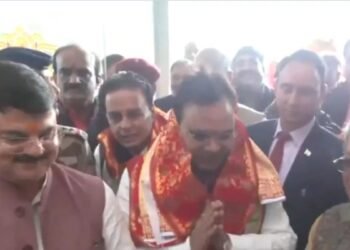 राजस्थान के CM भजनलाल शर्मा ने अपनी कैबिनेट के साथ किए रामलला के दर्शन, बोले- मैं अभिभूत महसूस कर रहा हूं…