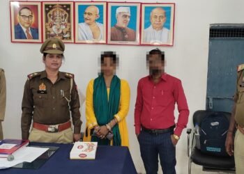 महिला थाना की पुलिस टीम द्वारा परिवारिक विवादों/मतभेदों को समाप्त कराते हुए 01 परिवार को टूटने से बचाया