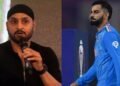 हरभजन सिंह ने Virat Kohli के सपने का किया खुलासा, कहा- वो तब तक संतुष्‍ट नहीं होगा जब तक…