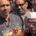 Lok Sabha Election 2024: 40 साल तक कांग्रेस में रहे इस नेता ने थामा RLD का दामन, जयंत चौधरी रहे मौजूद