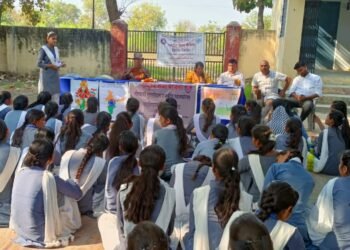 विशेष शिविर के चौथे दिन “साहित्य, कला और संस्कृति” विषय हुई संगोष्ठी और विश्व वन दिवस पर हुई भाषण एवं कविता प्रतियोगिता