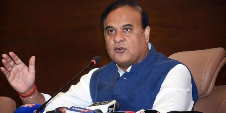 वो गरीबों और वंचितों के खिलाफ…’, कांग्रेस को IT का नोटिस मिलने पर हिमंत सरमा ने कसा तंज