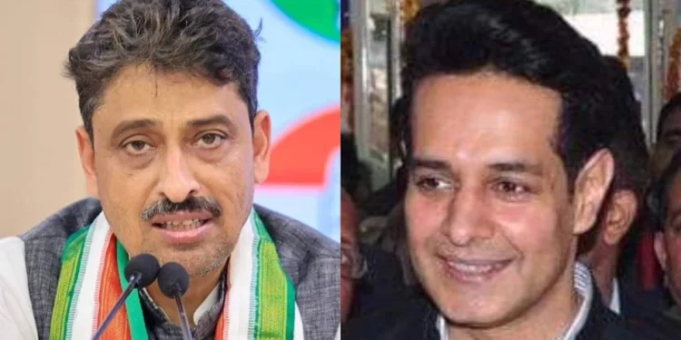 सहारनपुर में BJP को झटका, कांग्रेस उम्मीदवार ने 74175 वोटों से बनाई बढ़त