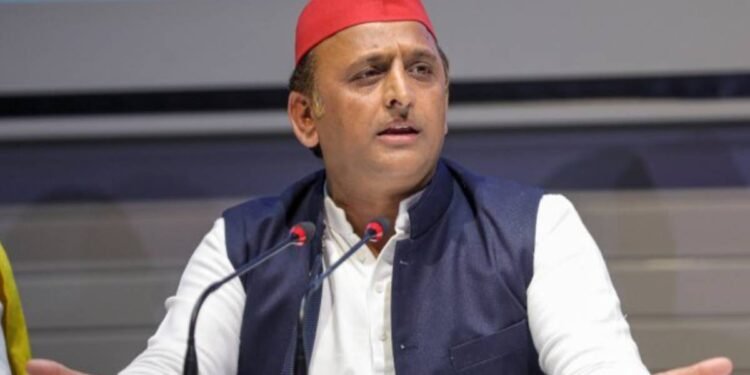 अखिलेश यादव बोले:जनता ने लोकतंत्र और संविधान बचाने का काम किया