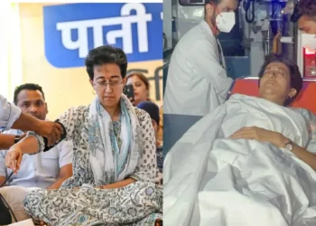 AAP मंत्री आतिशी मार्लेना की हालत नाजुक, ICU में भर्ती