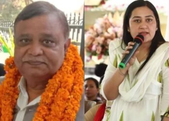 गाजियाबाद में कांग्रेस का टूटा ‘सपना’, BJP 52089 वोटों से आगे