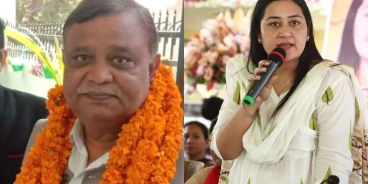 गाजियाबाद में कांग्रेस का टूटा ‘सपना’, BJP 52089 वोटों से आगे