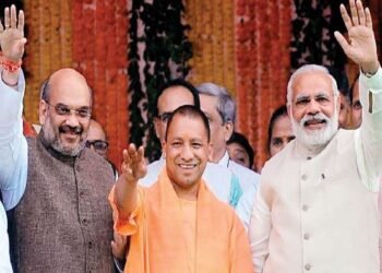 लोकसभा चुनाव: यूपी में भाजपा की हार पर आज दिल्ली में होगा मंथन, सीएम योगी सहित पहुंचे शीर्ष नेता