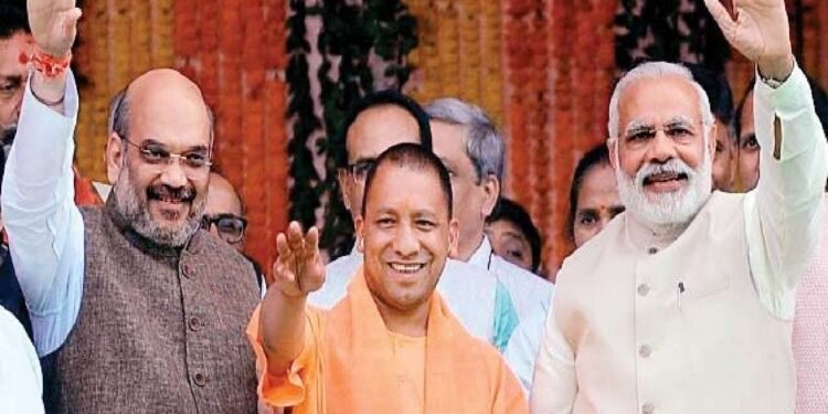 लोकसभा चुनाव: यूपी में भाजपा की हार पर आज दिल्ली में होगा मंथन, सीएम योगी सहित पहुंचे शीर्ष नेता