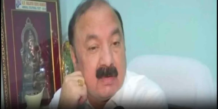 अमेठी में BJP को झटका; कांग्रेस के KL शर्मा कौन? जो स्मृति ईरानी को दे रहे करारी शिकस्त