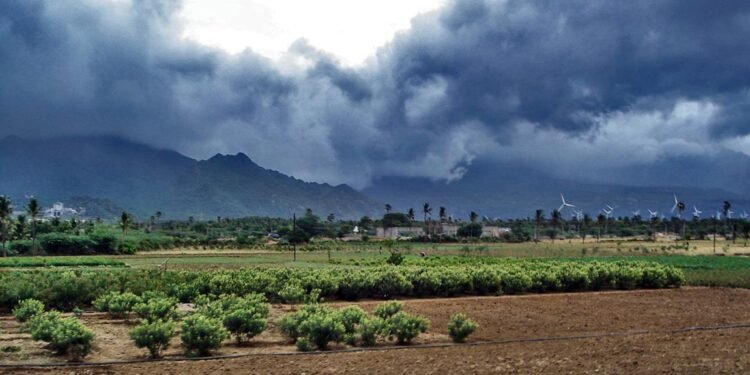 उत्तर-पश्चिम में 4-5 दिन बाद लू से राहत, पश्चिमी विक्षोभ के चलते 5-7 जून के दौरान आंधी की संभावना