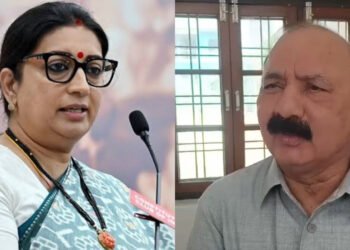 अमेठी में कांग्रेस को किसकी बदौलत मिली जीत? स्मृति ईरानी को हराने के बाद केएल शर्मा की पहली प्रतिक्रिया