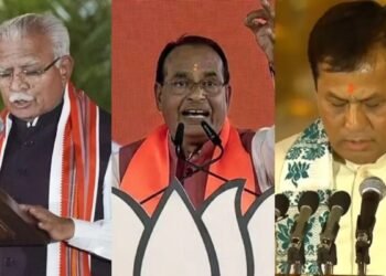 शिवराज और खट्टर को कैबिनेट मंत्री बनाने के पीछे PM मोदी का ये प्लान, सब हैरान