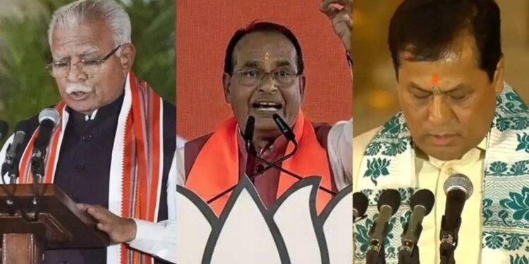 शिवराज और खट्टर को कैबिनेट मंत्री बनाने के पीछे PM मोदी का ये प्लान, सब हैरान