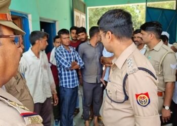 बिजनाैर में मां ने चार वर्ष के इकलाैते बेटे को फावड़े से काटकर जिंदा जलाया, खाैफनाक है वारदात