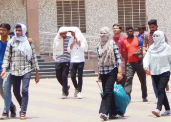 पारे की चाल हुई तेज, 14 शहर लू की चपेट में, आज और कल ऐसा रहेगा मौसम