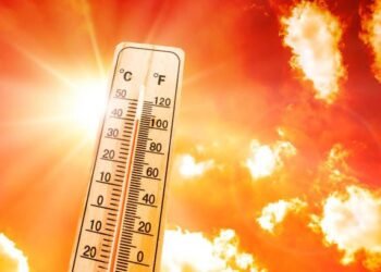 उत्तर पश्चिम भारत भीषण गर्मी की चपेट में,  दिल्ली-यूपी में लू का कहर