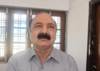 कांग्रेस के किशोरी लाल ने तोड़ा राजीव गांधी का ये रिकॉर्ड