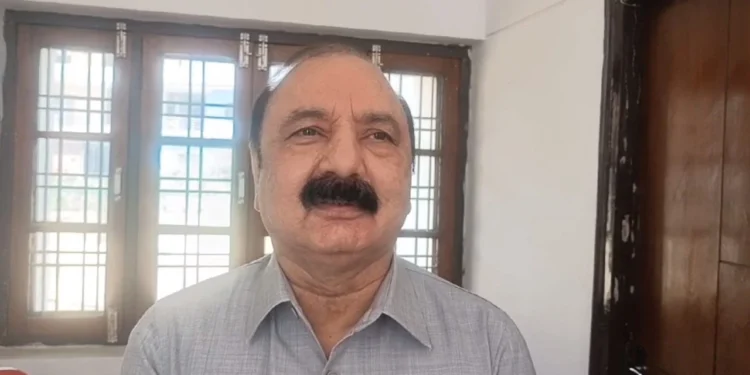 कांग्रेस के किशोरी लाल ने तोड़ा राजीव गांधी का ये रिकॉर्ड