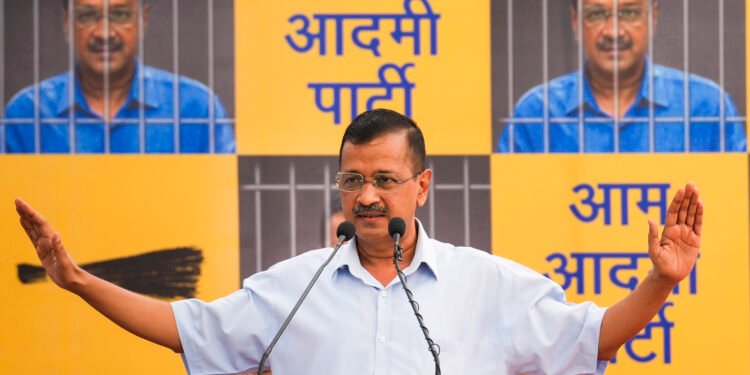 कोर्ट रूम में बिगड़ी केजरीवाल की तबीयत, सुनवाई के दौरान कम हुआ शुगर लेवल