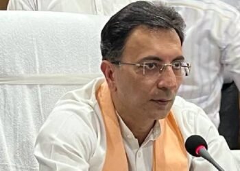 केंद्र में मंत्री बनने के बाद जितिन प्रसाद ने यूपी के मंत्री पद व विधान परिषद की सदस्यता से दिया इस्तीफा