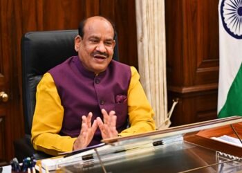 ओम बिरला ने रचा इतिहास, जाखड़ के बाद दूसरी बार लोकसभा अध्यक्ष बनने वाले राजस्थान के दूसरे नेता