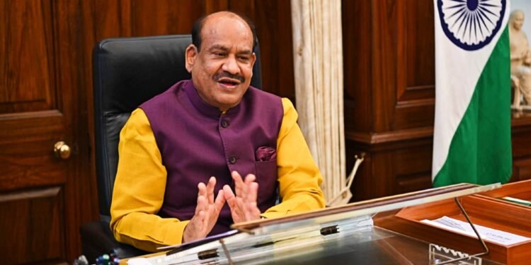ओम बिरला ने रचा इतिहास, जाखड़ के बाद दूसरी बार लोकसभा अध्यक्ष बनने वाले राजस्थान के दूसरे नेता