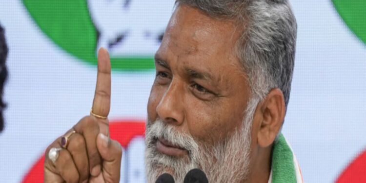 पप्पू यादव वसूल रहा रंगदारी! बिजनेसमैन बोला- पूर्णिया में रहने को एक करोड़ मांगे